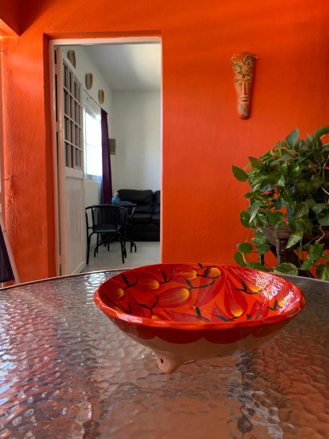 Casa Madero #1, Central Studio Apartment 1 Block From Malecon La Paz Kültér fotó