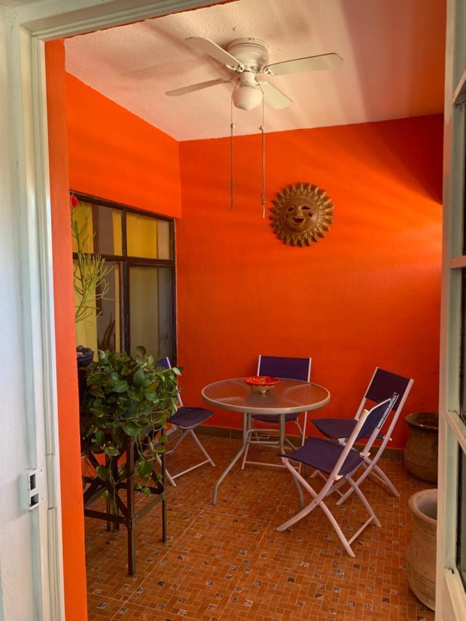 Casa Madero #1, Central Studio Apartment 1 Block From Malecon La Paz Kültér fotó